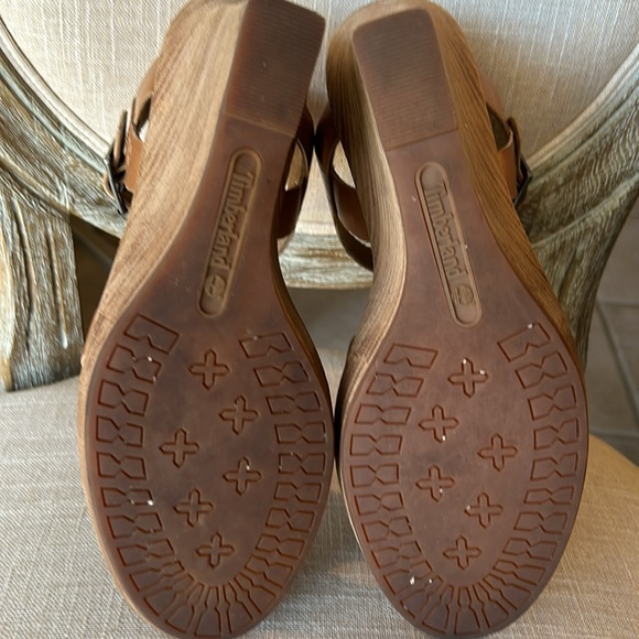 Timberland Wedge Sandal - Picture 8 of 9